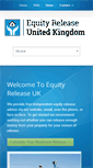 Mobile Screenshot of equityreleaseuk.com